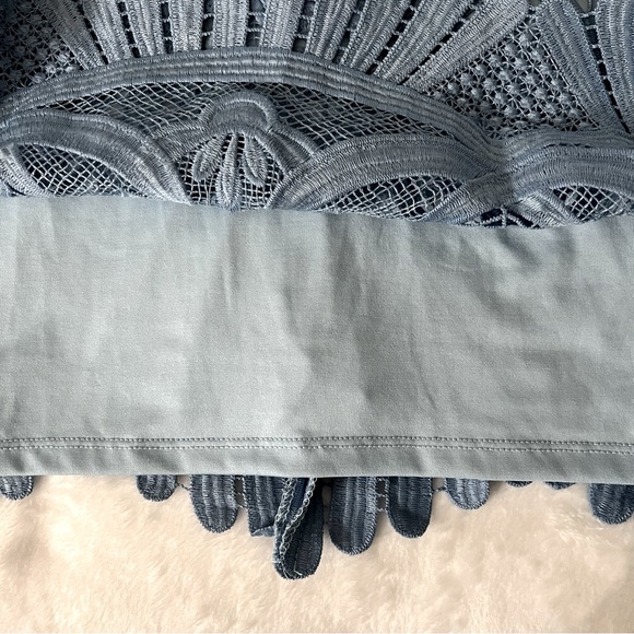 LOVERS + FRIENDS Lace Dress Sz XS - Picture 8 of 10